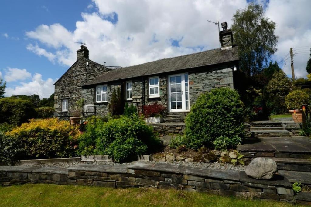 Rosegate Cottage, Elterwater Exteriér fotografie