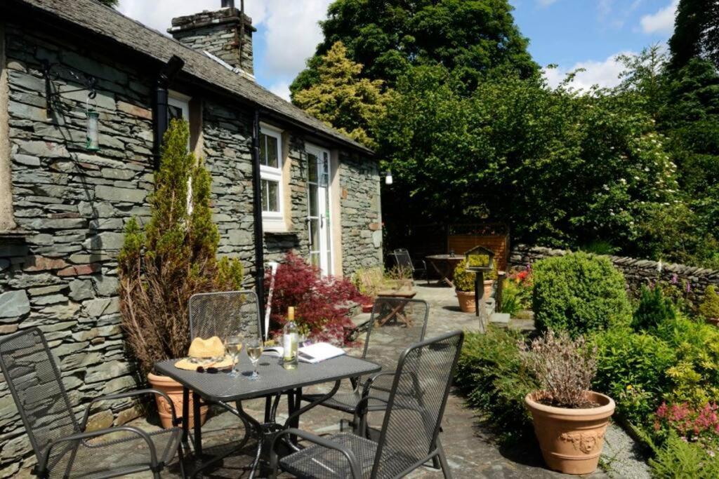 Rosegate Cottage, Elterwater Exteriér fotografie